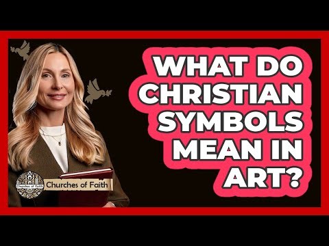 What Do Christian Symbols Mean In Art?