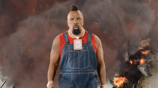 Skechers Super Bowl Commercial 2024: Mr. T Proves to Tony Romo There’s a T in ‘Sketchers’