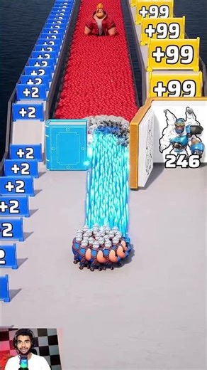 Top War Part 194: Starting from ZERO to HERO! 💥 #TopWar #Gameplay #MobileGaming #NoobToPro #GameOn
