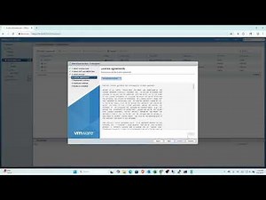 Setting up Fortianalyzer VM part 1