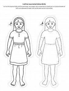 Death & Resurrection: Lesson Ideas