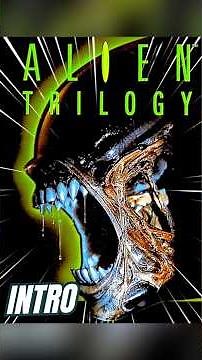 ALIEN TRILOGY PLAYSTATION INTRO