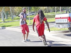 WATER BALLOON ATTACK PRANK! | HoomanTV