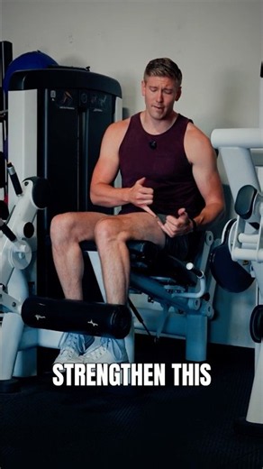 Episode 12: Fix Lateral Knee Pain with This Leg Extension