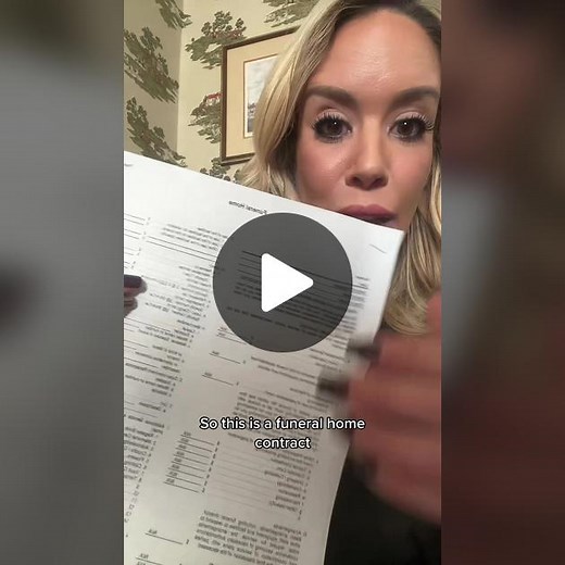 Crash course alert 🚨 #crashcourse #contracts #education #funeralhome | crash course videos