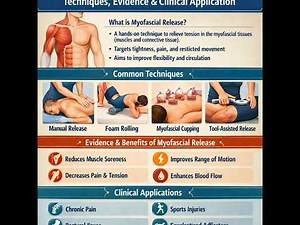Myofascial Release Explained Techniques, Evidence & Clinical Application