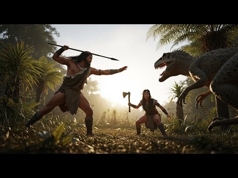 Witness Humans Among Dinosaurs | 230 Million Years Ago