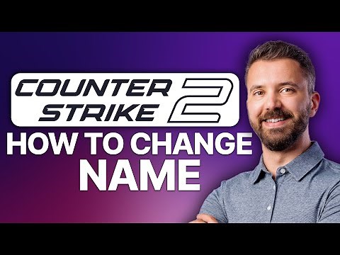 How To Change Name In CS2 - Step By Step (2026)