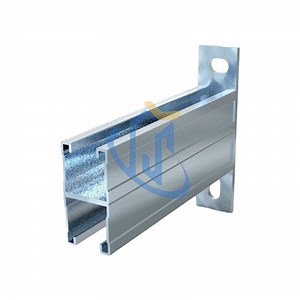 [Hot Item] Heavy Duty Adjustable Cantilever Bracket for Solar Panel and Seismic Support