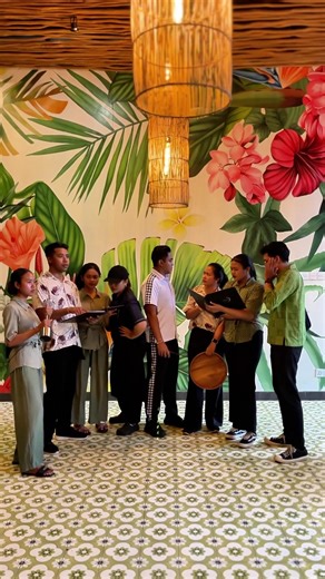 Your daily dose of fun! #danceviral #viral #moonstonebali#moonstonebeachlounge