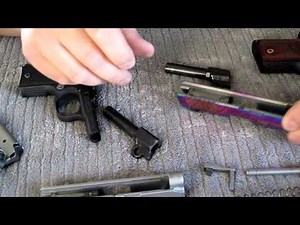 Sig Sauer P238 Problems.