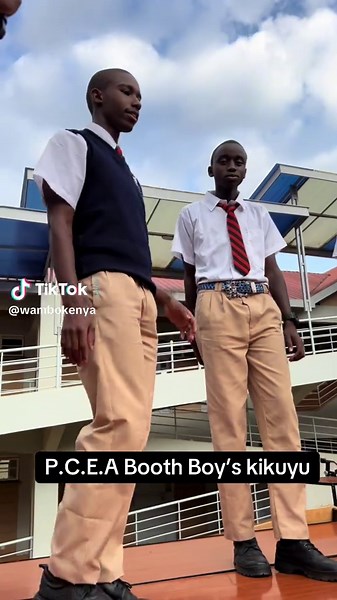 Exciting Dance Moves by P.C.E.A Booth Boys