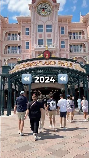 🚀 Revivez les moments INCROYABLES de 2024 à Disneyland Paris ! 🏰✨