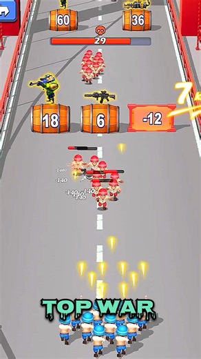 BEST War Shooter Gameplays #viral #shorts