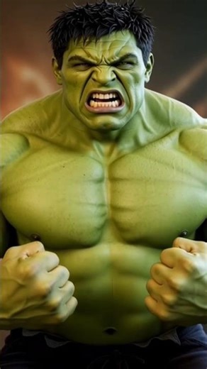 Hulk v☠️s ghost Fighting