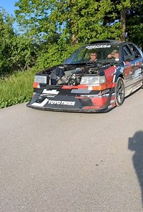 We’ve been running Pennzoil in our Audi race car since the first time we cranked the engine on the dyno. | DEBOSS GARAGE