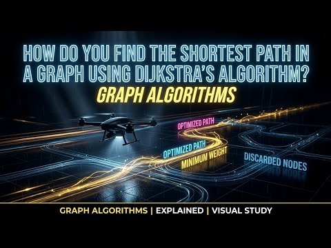 Dijkstra Algorithm Step by Step Example | Computer Science