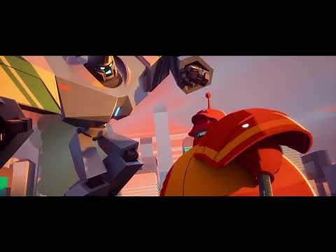 Reel FX Animation - 2025 Reel