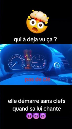 démarrage sans clef bmw serie 1 de 2010 moteur N47.panne intermitante🤯 #bmw #n47 #default #démarrage