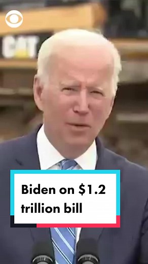 Biden's Infrastructure and Build Back Better Bills Explained
