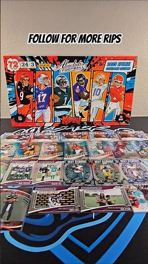 2025 Absolute Football Kaboom Hunting - Countdown Calendar New Product Drop