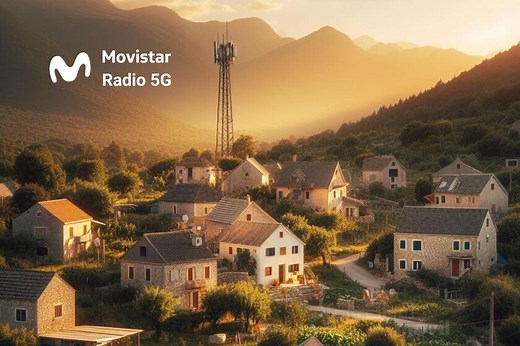 Nuevo Movistar Internet Radio 5G: el sustituto del ADSL y la fibra cambia para hacerse más rápido