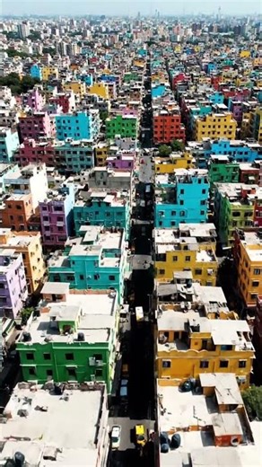 Adding a touch of colour would change Karachi #karachi #pakistan #karachites #karachicity #colours