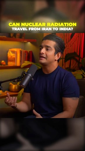 Iran war affect India equally😨💣 #ranveerallahbadia #iran #war #geopolitics #nuclear #india #usa