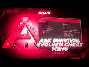 Ark Survival Evolved Cheat | Ark Survival Evolved MOD MENU [2025] | Ark Survival Evolved Hack