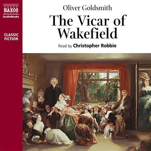 Vicar of Wakefield by Oliver Goldsmith | Full Audiobook