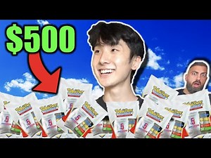 Opening $500 of POKEREV Mystery Packs!!