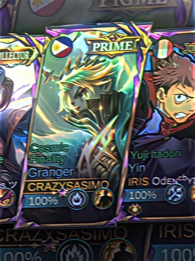 Cara Edit Loading Screen Mobile Legends di PicsArt