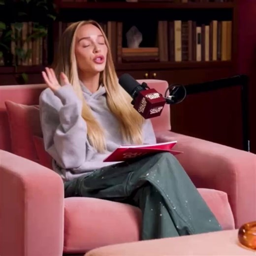 I find it so cringe and annoying that #they don’t know how to pronounce her name