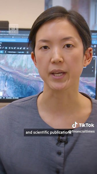 A strange force is blighting landscapes across the Arctic: bright orange water visible from outer space. ⁠ ⁠ Eva Xiao, Jana Tauschinski and Justine Williams explain how the coloured waterways are a sign that permafrost is thawing, with troubling global consequences.⁠ ⁠ Tap the link to read more. #climatechange #permafrost #climate #arctic