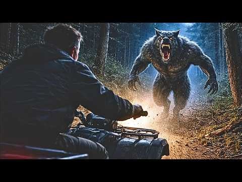 Dogman Chased Our Four-Wheeler Through Northern Michigan Backwoods #dogman #horror #horrorstories