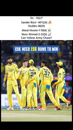 Can CSK win ? #shorts #cskvsdc #ipl2026 #cricket