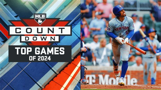 Top Games: Mets vs. Braves