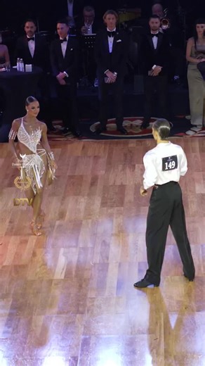 10K views · 3K reactions | Their dance performances are never too much 狼 Antoni Pacan & Nikola Bilińska  Polish Dance Festival 2025 懶 | DTV Crew | Facebook