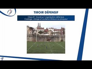 Exemples de situations Rugby à 7