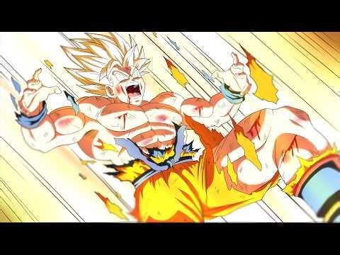 What If GOKU Died On NAMEK?