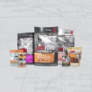 Meet Redford Naturals, the USA-made pet food that's tailored to your furry friend's needs! 🐶 Get premium quality without breaking the bank. Plus, use code 895G5 for: • 20% off Redford Naturals • 10% off everything else Try risk-free with a money-back guarantee! (Exclusions apply, valid 10/1-10/31) | Pet Supplies Plus
