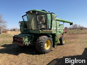 John Deere 8820 Titan II Combine | Agriculture