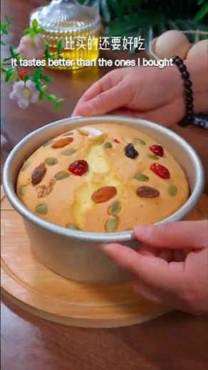 Irresistible Nut Cake Recipe | Moist, Rich & Easy to Bake