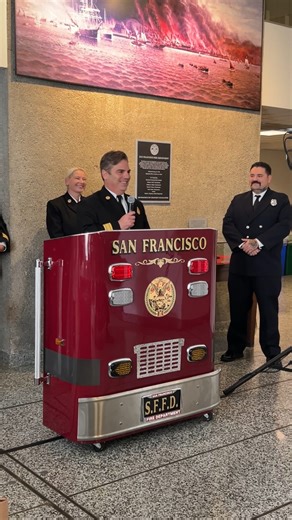 SAN FRANCISCO FIRE DEPARTMENT on Instagram: "***5th Year SCRT Anniversary*** #YourSFFD and our partners at @sfpdofficial, @sf_emergency, @sfpublichealth and SF Homelessness and Supportive Housing were all smiles this morning while celebrating the 5th anniversary of Street Crisis Response Teams (SCRT). SCRT was created to cut down on unnecessary police encounters and emergency room visits by sending trained teams who can safely calm situations and connect people to the right care. Today SCRT is o