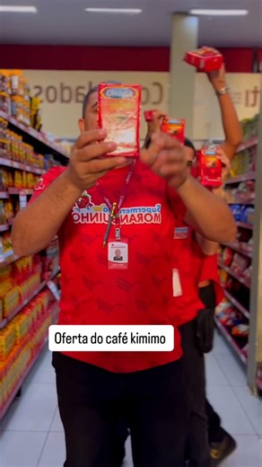 Paulo Rege on Instagram: "Grande oferta do café kimimo"