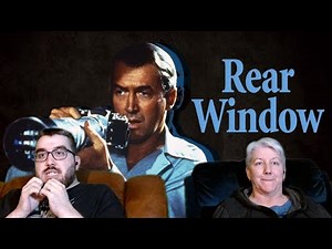 Rear Window (1954) Reaction | First Time Watching