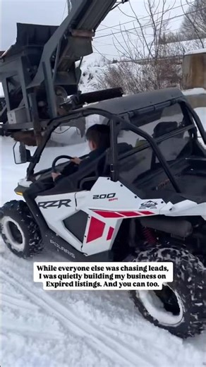 Lead gen for Realtor moms!