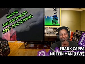 Frank Zappa - Muffin Man (Live)