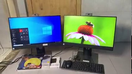 Optiplex 7460 Aii-in-One Desktop -CPU Intel Core i5-8generation...