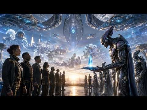 Aliens Came Offering Peace—Because They Already Knew Humanity Was the Most Powerful Force Alive